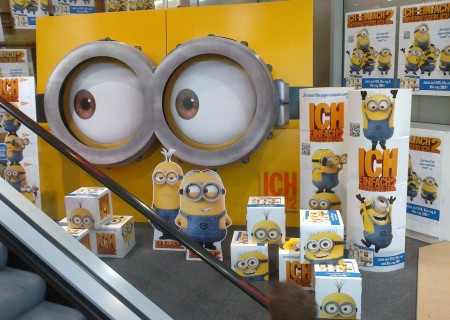 "Universal Pictures" Ich Einfach Unverbesserlich 2 - Sonderdeko